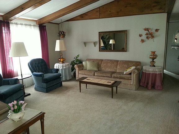 Large living room