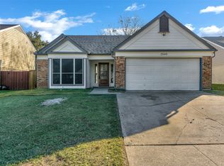 2549 Creekwood Ln, Fort Worth, TX 76123