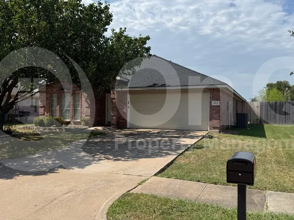 207 Lake Wichita Dr, Wylie, TX 75098