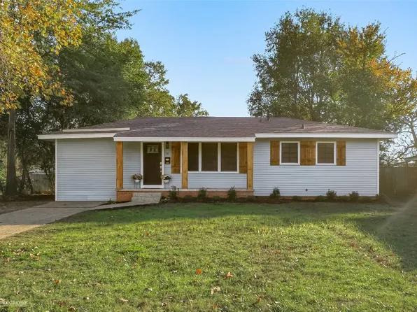 216 Ellis Dr, Minden, LA 71055