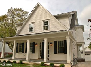 10108 Crestwood Rd, Kensington, MD 20895