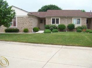 13829 Birch Tree Way, Shelby Township, MI 48315