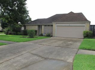11834 Brook Meadows Ln, Meadows Place, TX 77477