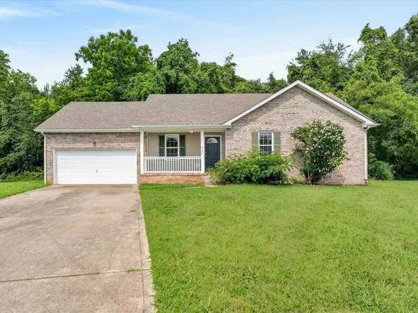 3171 Buckhorn Ct, Clarksville, TN 37043