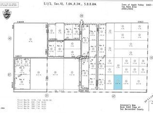 0 Quarry Rd #2, Apple Valley, CA 92307