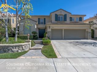 26809 Wyatt Ln, Stevenson Ranch, CA 91381