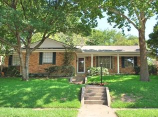 9860 Broken Bow Rd, Dallas, TX 75238