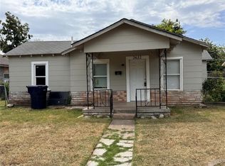 2632 SW 33rd St, Oklahoma City, OK 73119