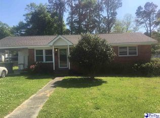 605 W Bond St, Liberty St, SC 29571