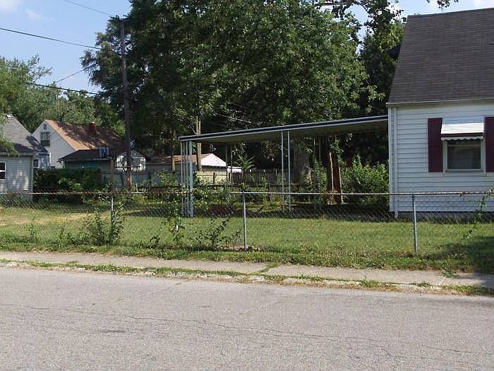 Side Yard