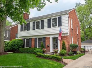 1000 Northlawn Blvd, Birmingham, MI 48009