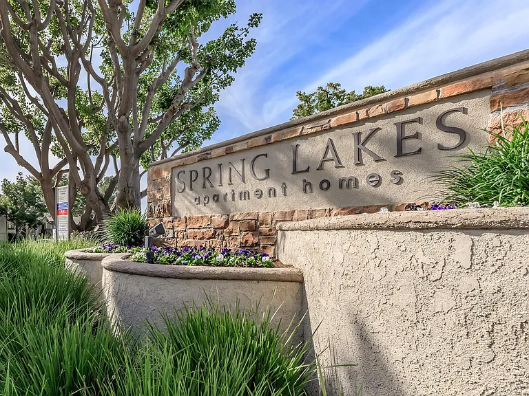 Spring Lakes Apartment Homes — Photo 19