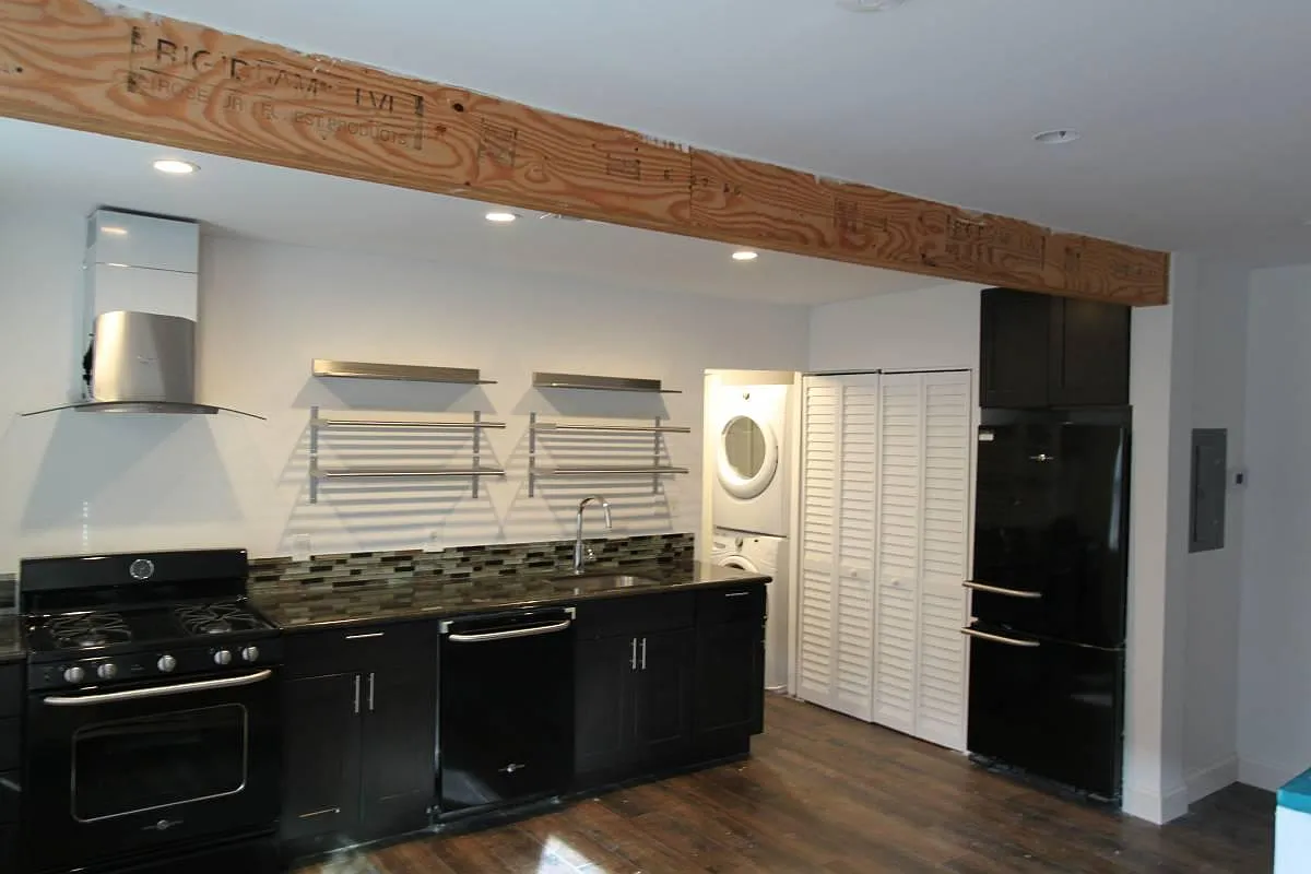 1 bed, 600 sqft, $1,600 — Photo 3