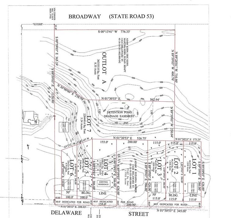 2nd image of Delaware St
