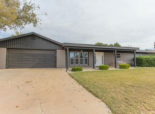 2711 Ann Dr, Big Spring, TX 79720