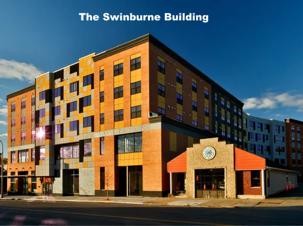 Swinburne Commons Apartments