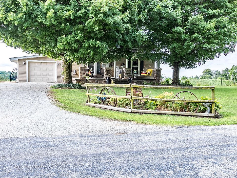 26216 Sanes Creek Rd, Rushville, IN 46173 MLS 199451 Zillow