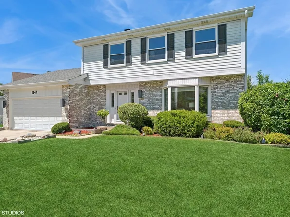 1149 Lockwood Dr, Buffalo Grove, IL 60089