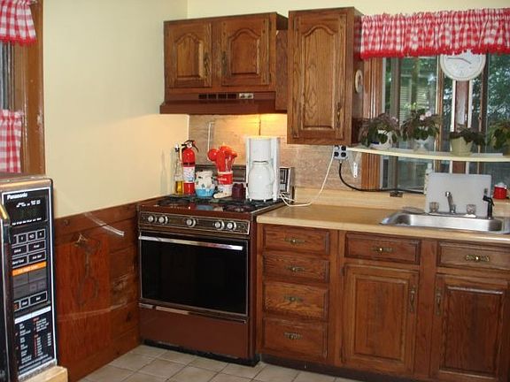 Cozy Kitchen