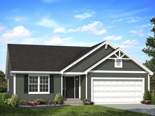 885 Woodbridge Way, Truesdale, MO 63380