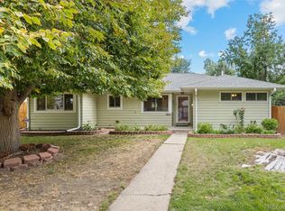 1560 S Garfield St, Denver, CO 80210