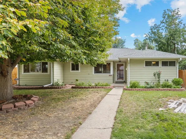 1560 S Garfield Street, Denver, CO 80210