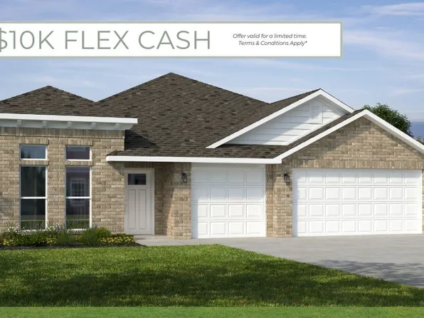 814 Amarone Rd, Tontitown, AR 72762