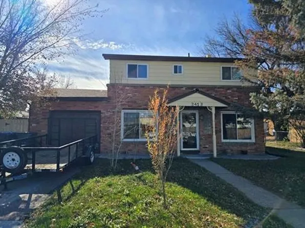 3413 Holmes St, Cheyenne, WY 82001
