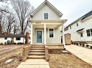 404C Chamberlin Ave, Durham, NC 27704