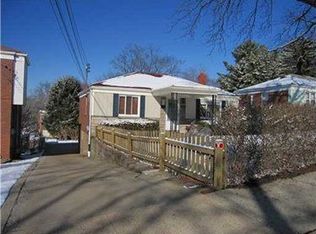 1013 Brintell St, Pittsburgh, PA 15201