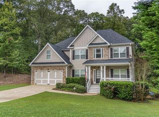 281 Gatlin Ridge Run, Dallas, GA 30157