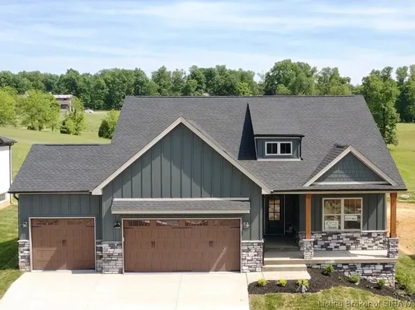 7011 Oaken Lane LOT 141, Lanesville, IN 47136