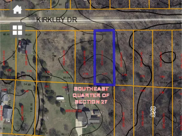 Kirkley Dr, Brooklyn, MI 49230