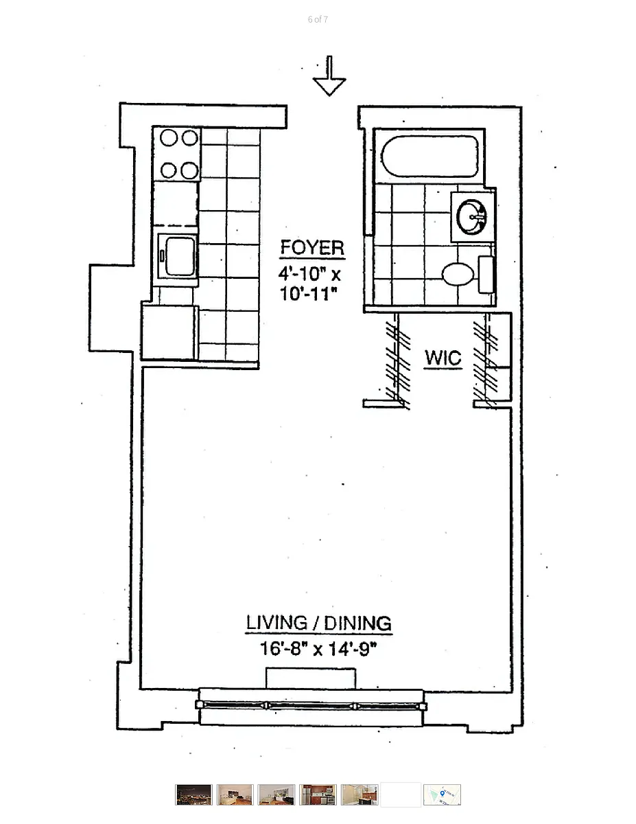 Building Photo - 555 W 23rd St #S10K