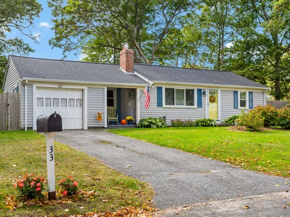 33 Sparrow Way, South Yarmouth, MA 02664