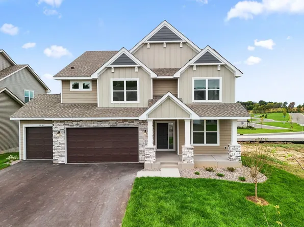 8657 Periwinkle Blvd, Woodbury, MN 55129