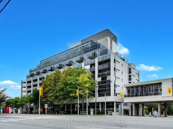 1050 The Queensway #713, Toronto, ON M8Z 0A8
