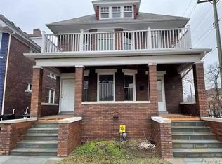 357 Westminster St, Detroit, MI 48202