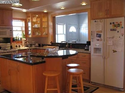Custom kitchen