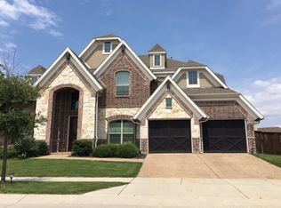 1400 Barrier Island Dr, Aubrey, TX 76227