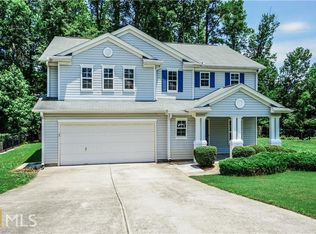 34 Silver Maple Ln, Dallas, GA 30157