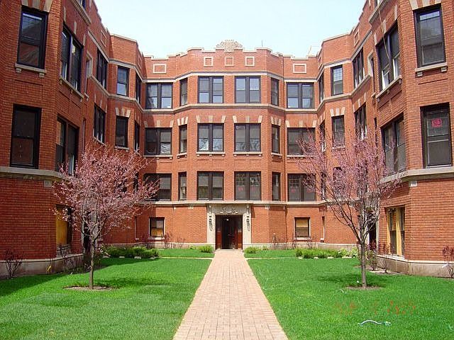 1st image of 1118 W Pratt Blvd #3