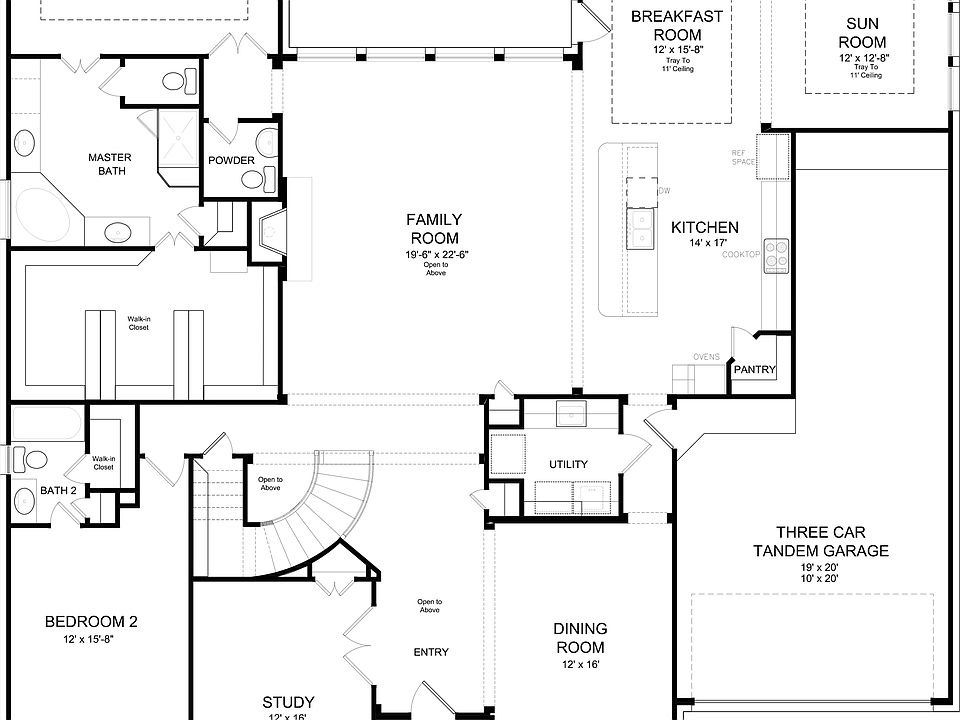 Christopher First Floor