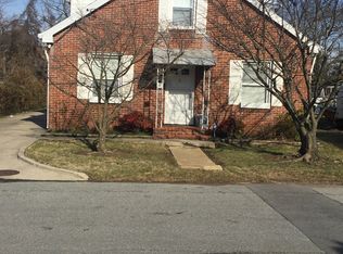 6 Dreher Avenue #FL B2ND, Pikesville, MD 21208