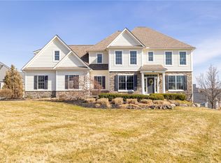 86 Mahogany Run, Pittsford, NY 14534