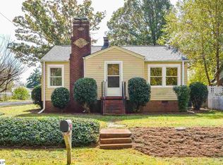 101 McMakin Dr, Greenville, SC 29617