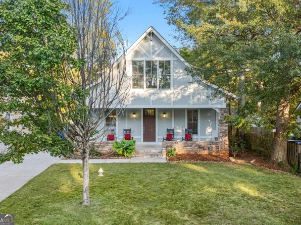 174 Eleanor St SE, Atlanta, GA 30317