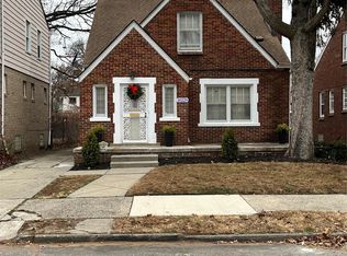 16229 Stansbury St, Detroit, MI 48235