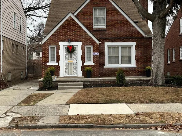 16229 Stansbury St, Detroit, MI 48235