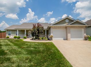 5009 Wood Shire Dr, Columbia, MO 65202